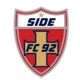 Side FC 92 (w)