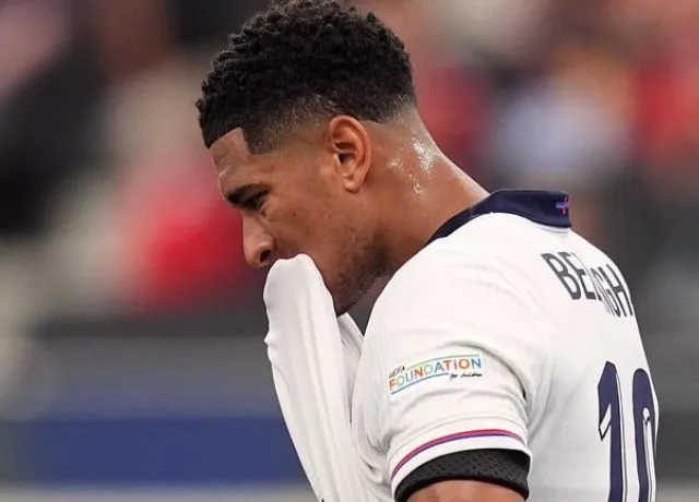 Jude Bellingham đang đánh mất chính mình tại Euro 2024