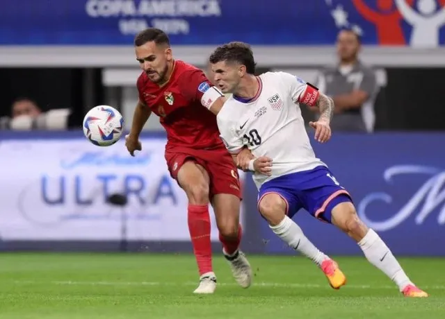 Mỹ mở màn Copa America