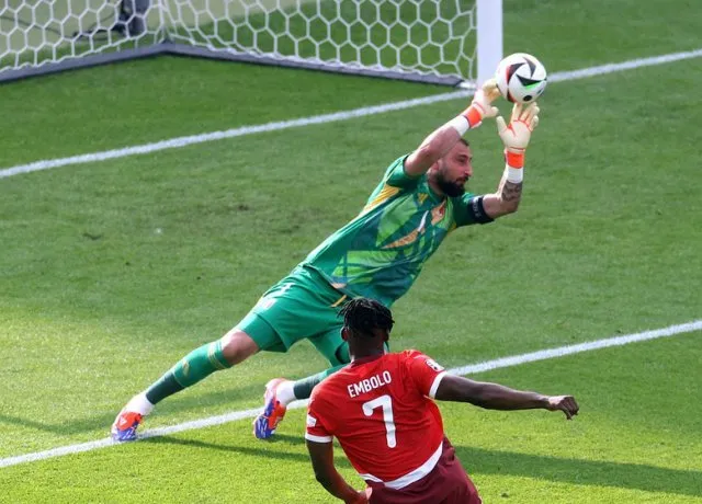 Những ngôi sao sáng của trận đấu