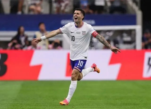 Pulisic lập siêu phẩm, chủ nhà Mỹ đánh bại Bolivia với tỷ số 2-0