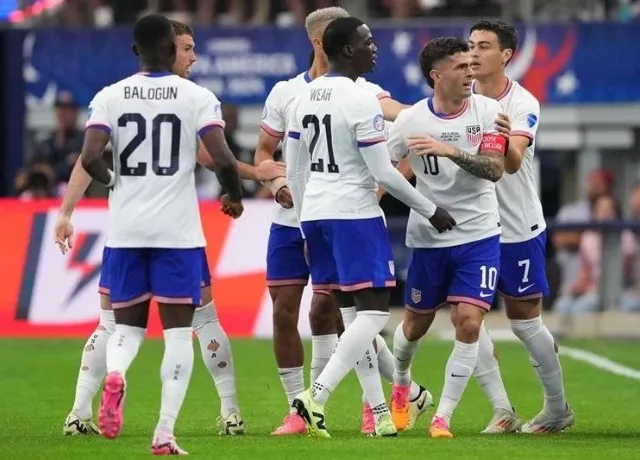 Pulisic và Balogun: Những người hùng của trận đấu