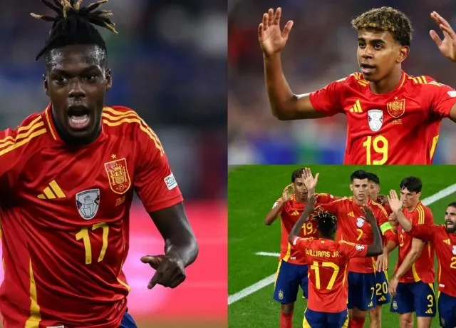 Tương lai hứa hẹn của Lamine Yamal