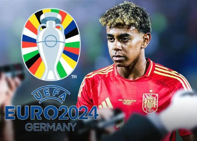 Lamine Yamal và kỷ lục mới tại Euro 2024