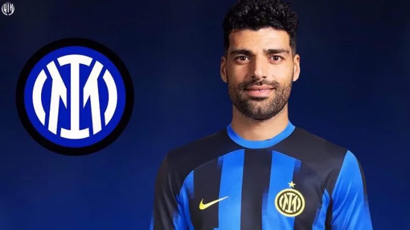 Mehdi Taremi chính thức đầu quân cho Inter Milan