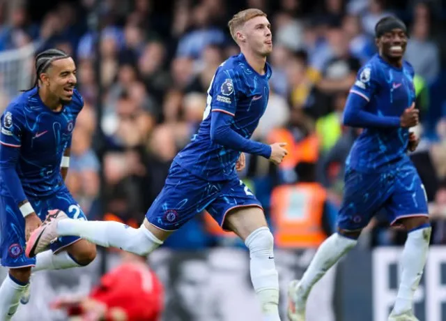 Chiến thắng ấn tượng trước Brighton