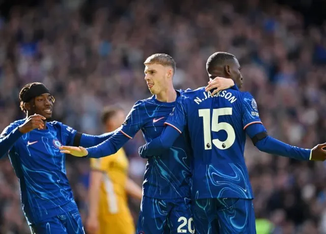 Cole Palmer ngôi sao tỏa sáng