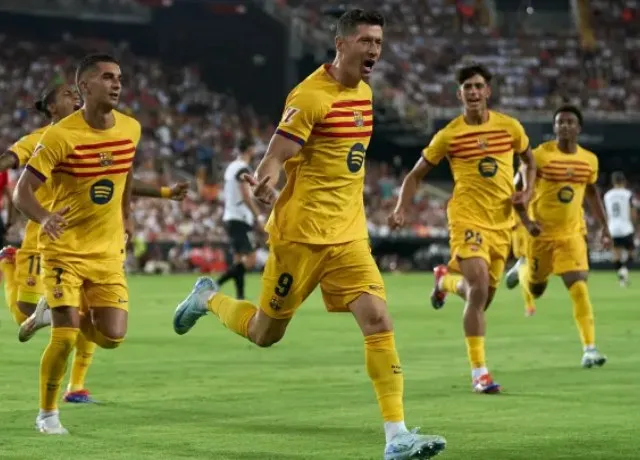 Hansi Flick và khởi đầu ấn tượng tại La Liga