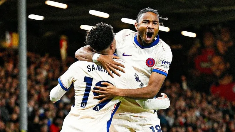 Sancho đã chứng minh rằng anh thực sự là một phần quan trọng trong đội hình.