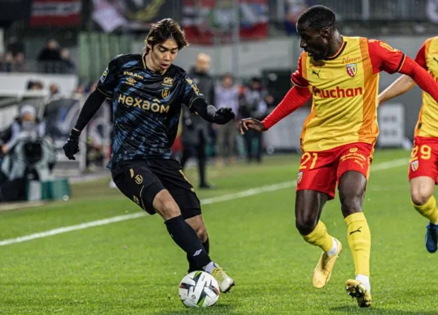 Vai trò của Junya Ito trong đội hình Reims