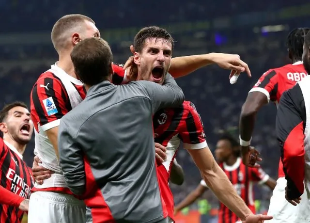 Bước đột phá của Matteo Gabbia