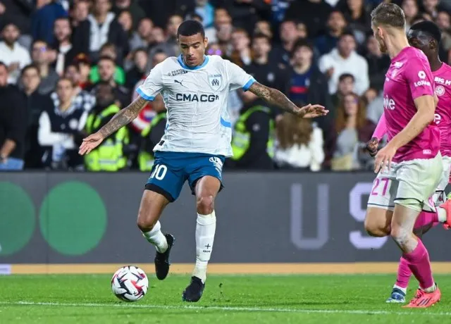 Người cũ MU Greenwood ghi bàn giúp Marseille có chiến thắng 5 sao