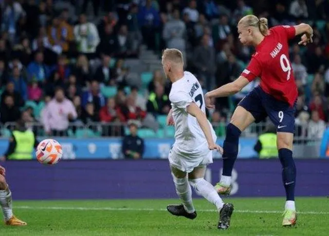 Kỷ lục ghi bàn lịch sử