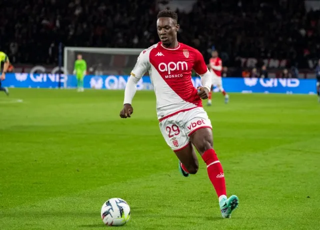 Folarin Balogun đã nhanh chóng tìm được sự ăn ý