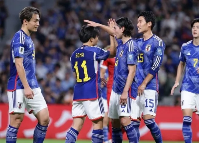 Kỷ lục lịch sử của đội tuyển Nhật Bản