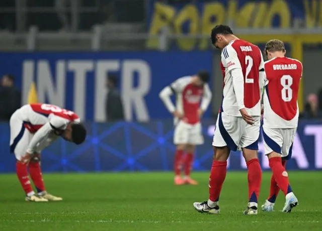 Arsenal cần cải thiện khả năng dứt điểm