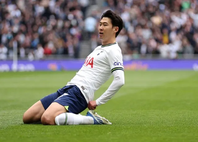 Tottenham sẵn sàng chia tay Son Heung Min