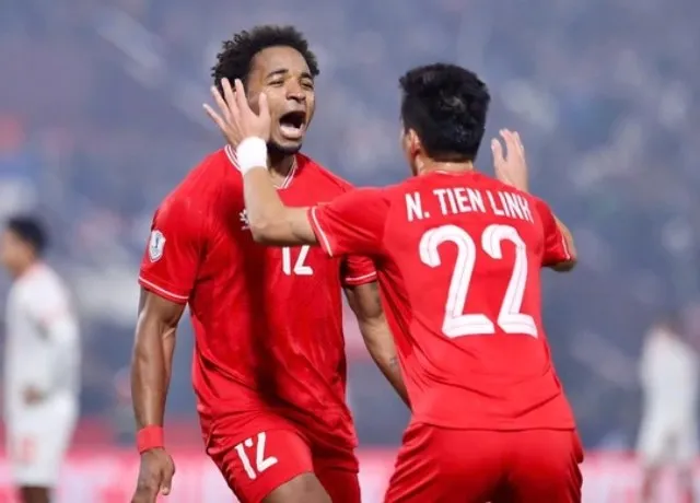 Phong độ ấn tượng của Xuân Son