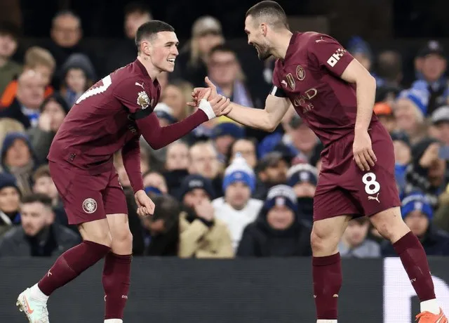 Man City khẳng định đẳng cấp