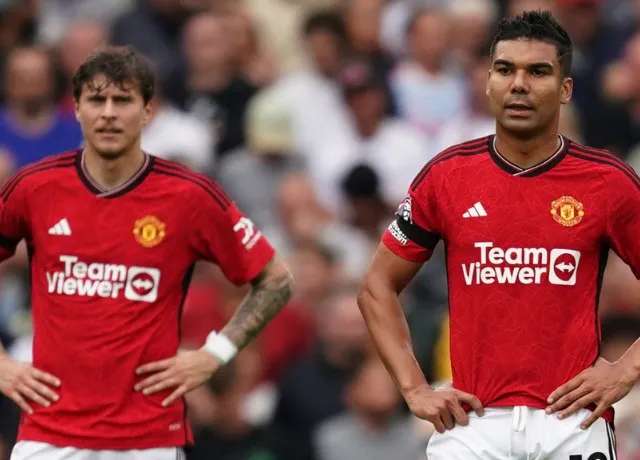 MU thua bạc nhược 1-3 tại Old Trafford khi tiếp đón Brighton