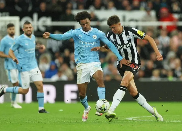 Newcastle đã thực sự gây ấn tượng mạnh mẽ 