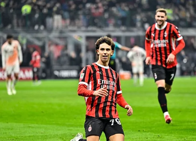 Màn trình diễn nổi bật của Joao Felix