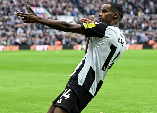 Lý do Alexander Isak muốn gia nhập Arsenal