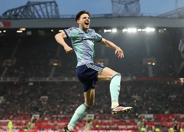 MU xuất sắc cầm hòa Arsenal 1-1 trên sân nhà Old Trafford