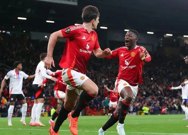 MU kiểm soát thế trận