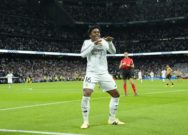 Real Madrid đã giành quyền vào chung kết Cúp Nhà vua 2024/25