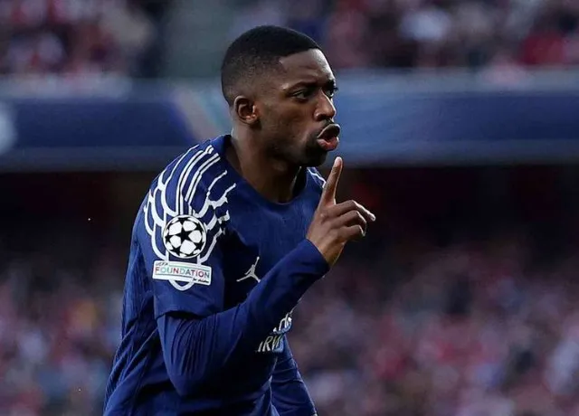 Cầu thủ xuất sắc nhất Ligue 1 mùa 2024-2025