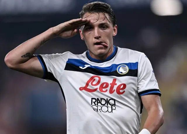 Atalanta đã có màn lội ngược dòng ấn tượng trong trận đấu cuối cùng của mùa giải Serie A 2024/25