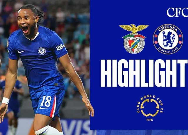 Chelsea vượt qua Benfica tỷ số 4-1 sau 120 phút thi đấu