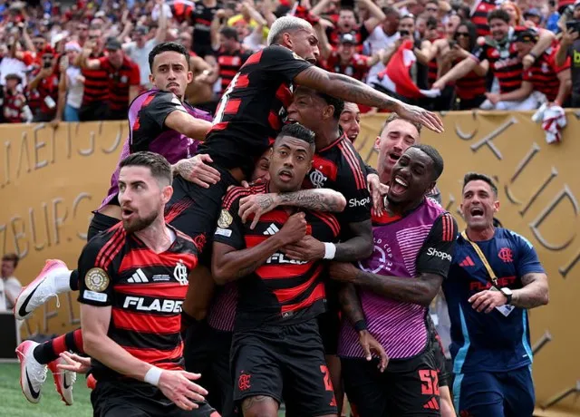 Chelsea thi đấu bạc nhược thua ngược 1-3 trước Flamengo