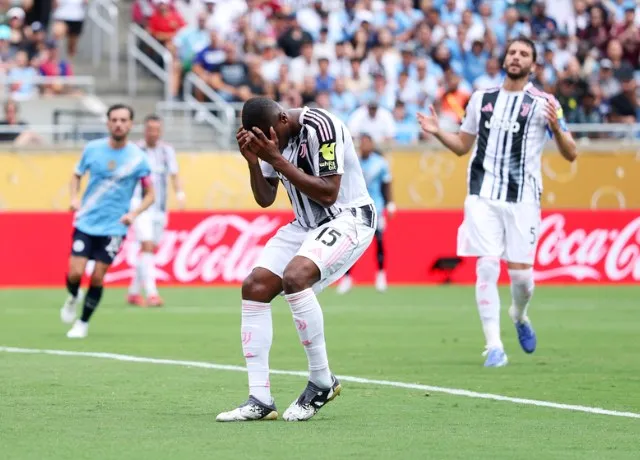 Man City hủy diệt Juventus với tỷ số 5-2 dẫn đầu bảng G