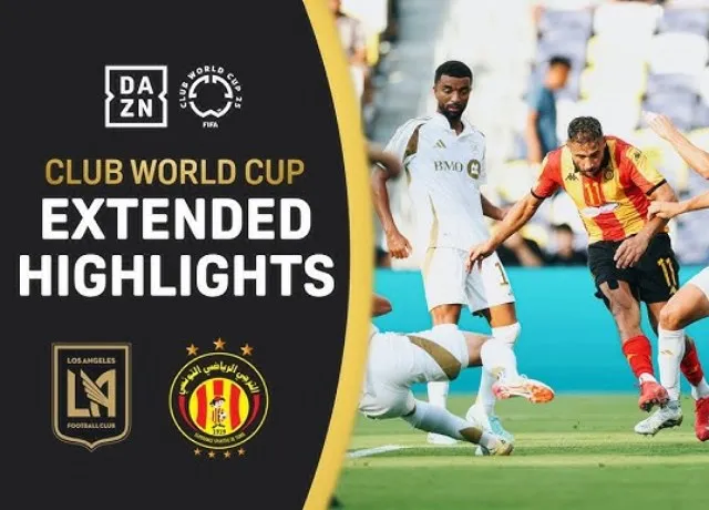 Los Angeles nguy cơ bị loại sớm khi để thua Esperance trên đất Mỹ