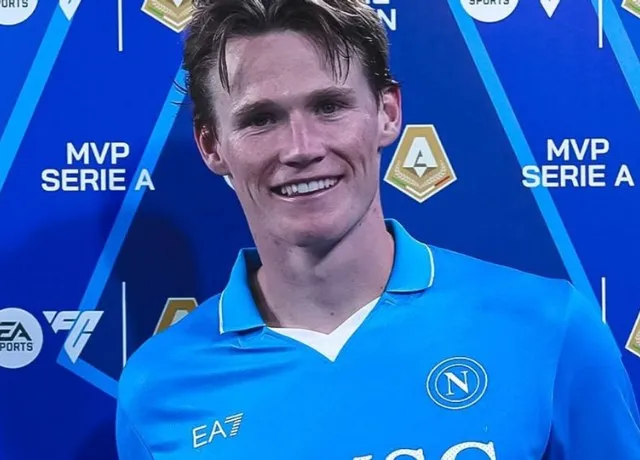 Cầu thủ xuất sắc nhất Serie A mùa 2024-2025