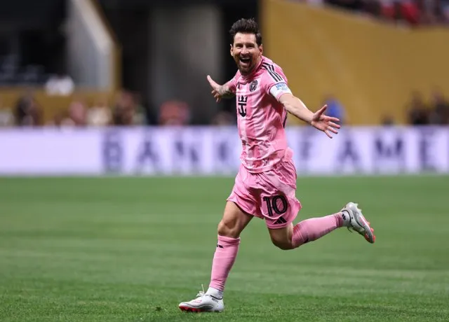 Messi ghi bàn giúp Inter Miami giành 3 điểm quan trọng trước FC Porto