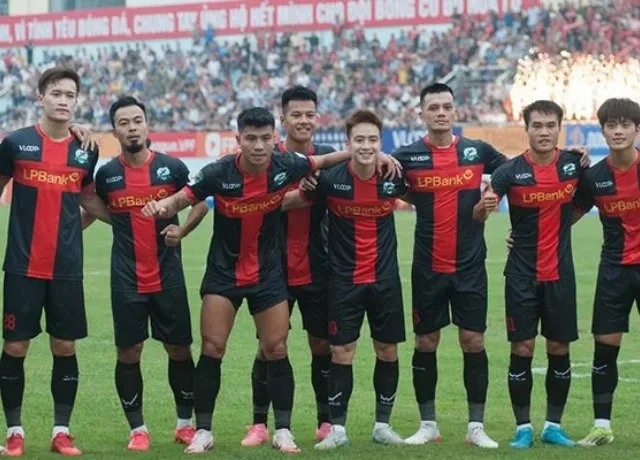 Giấc mơ trở lại V-League của Phù Đổng Ninh Bình
