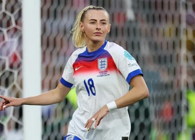 Đội tuyển nữ Anh vô địch Euro 2025 khi đánh bại nữ Tây Ban Nha trên chấm Penalty