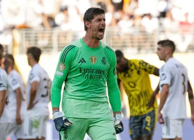 Real giành vé bán kết khi thắng kịch tính Dortmund 3-2