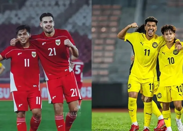 U23 Indonesia đã chính thức ghi tên mình vào vòng bán kết Giải U23 Đông Nam Á 2025