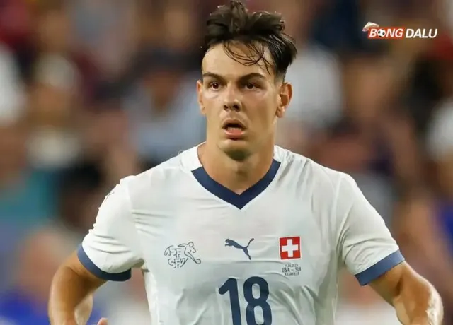 Lý do Ardon Jashari chọn AC Milan