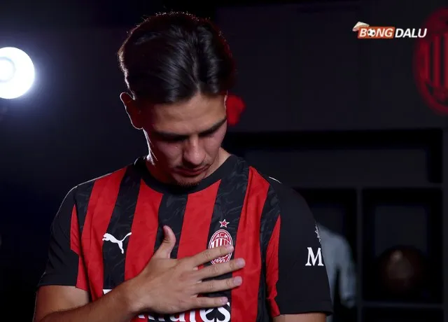 Ardon Jashari đồng ý gia nhập AC Milan