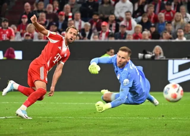 Bayern hủy diệt RB Leipzig 6-0 trên thánh địa Allianz Arena