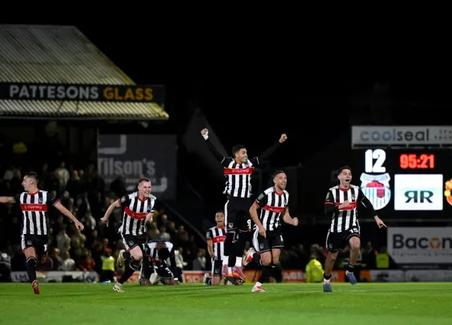 MU để thua bạc nhược Grimsby Town hạng 4 nước Anh
