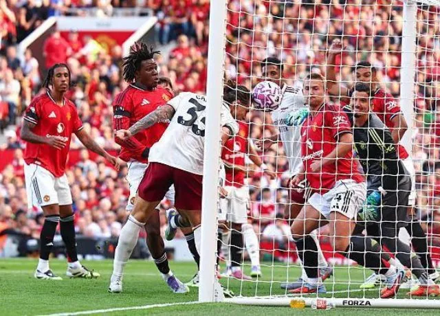 MU mở màn mùa giải Premier League 2025/26 với một thất bại 