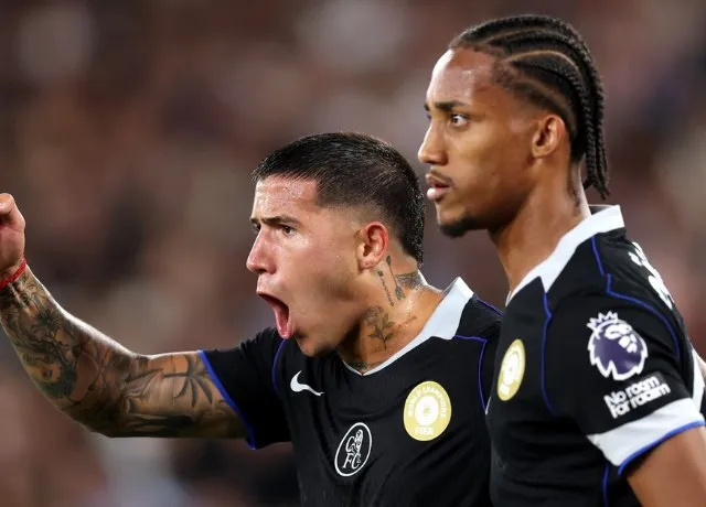 Cú lội ngược dòng của Chelsea