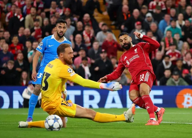 Liverpool khởi đầu bùng nổ