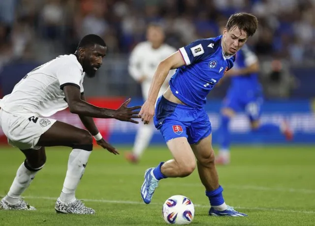 Slovakia trong vai "ngựa ô" khó lường